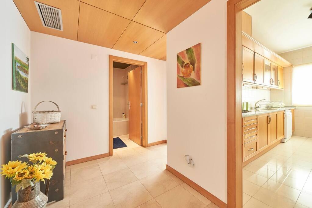 Modern Apartment In Parque Das Nacoes Lissabon Exterior foto