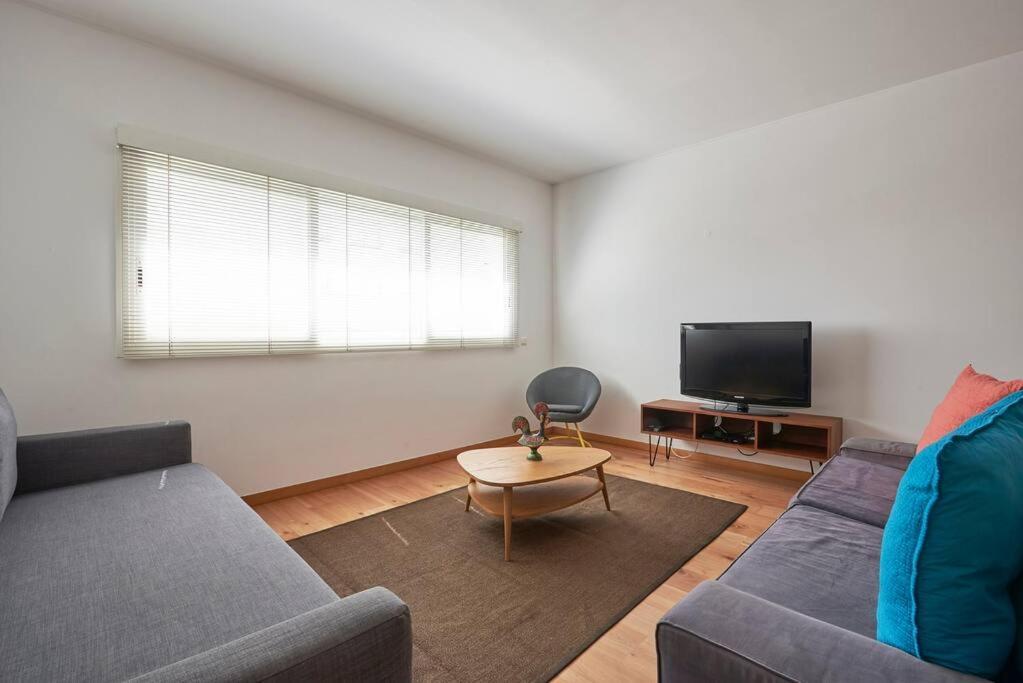 Modern Apartment In Parque Das Nacoes Lissabon Exterior foto