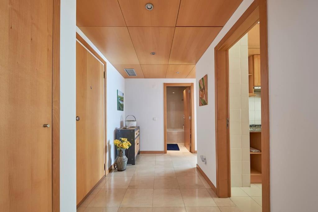 Modern Apartment In Parque Das Nacoes Lissabon Exterior foto