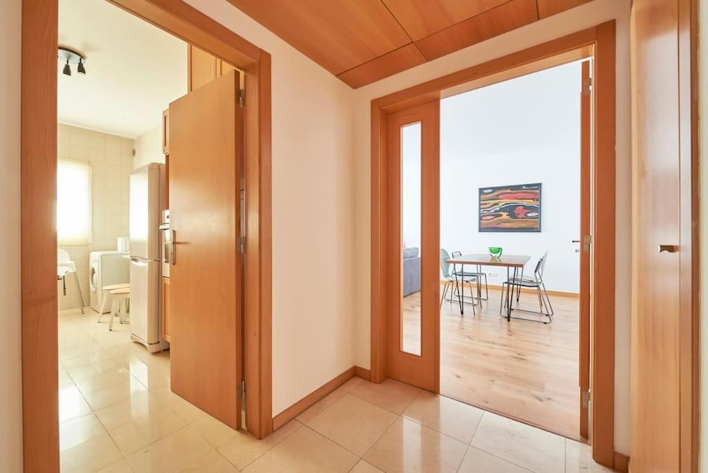 Modern Apartment In Parque Das Nacoes Lissabon Exterior foto
