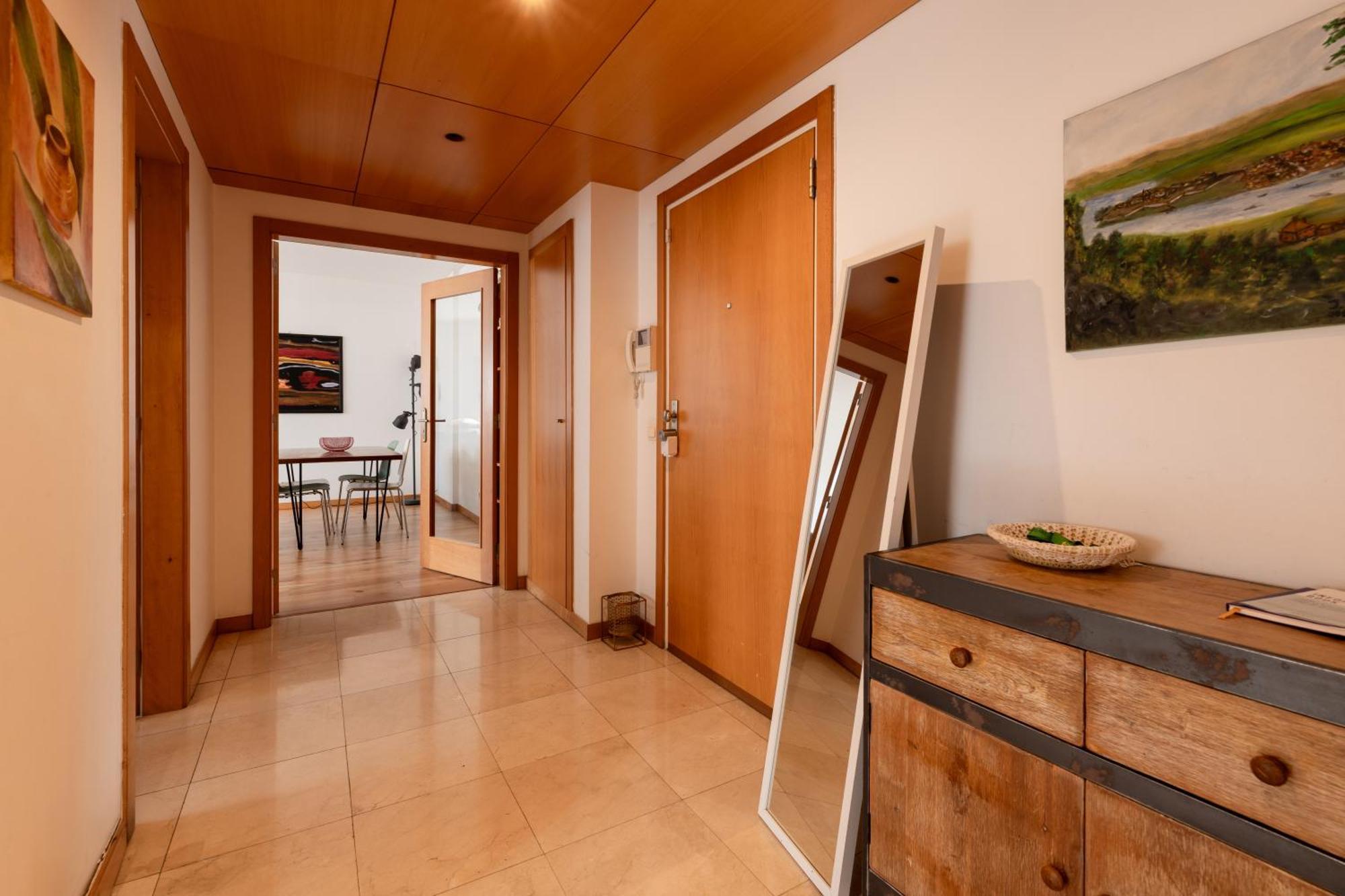 Modern Apartment In Parque Das Nacoes Lissabon Exterior foto