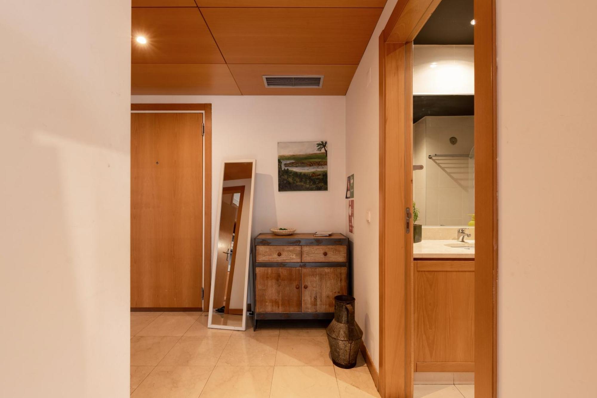 Modern Apartment In Parque Das Nacoes Lissabon Exterior foto