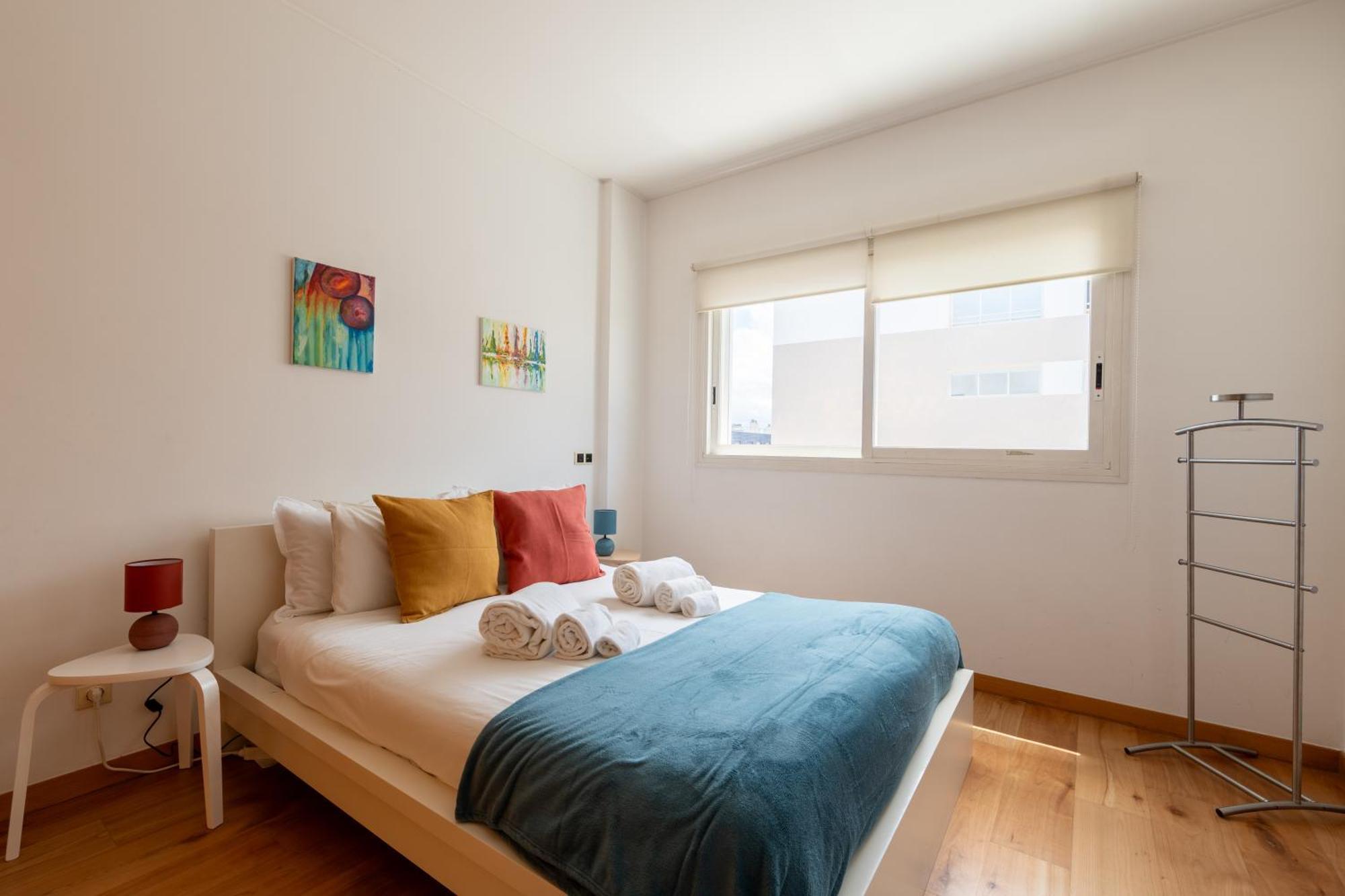 Modern Apartment In Parque Das Nacoes Lissabon Exterior foto