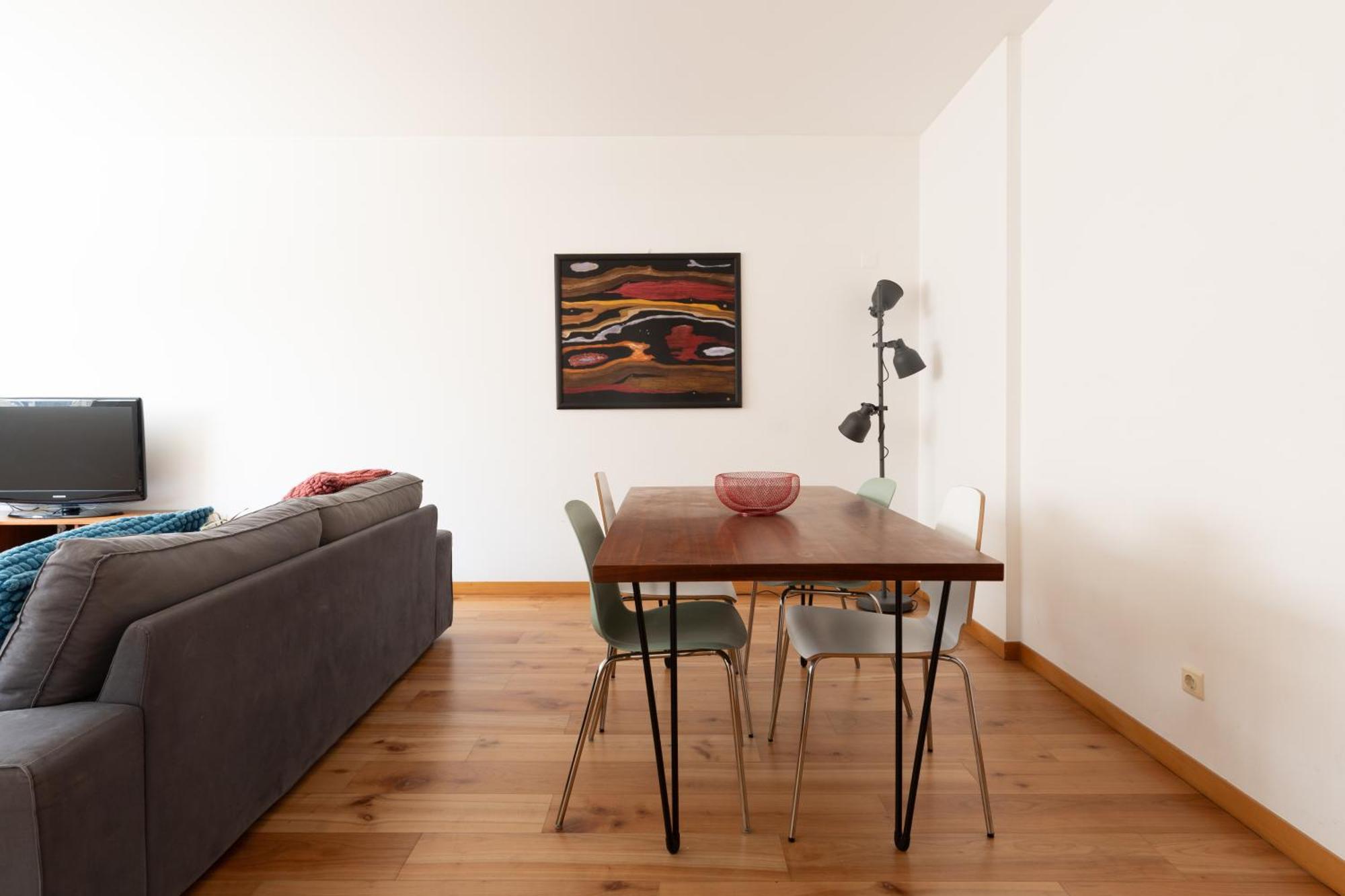 Modern Apartment In Parque Das Nacoes Lissabon Exterior foto