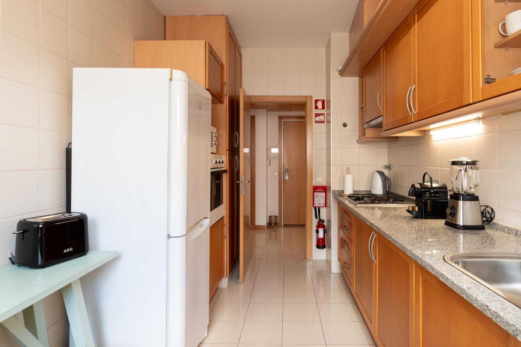Modern Apartment In Parque Das Nacoes Lissabon Exterior foto